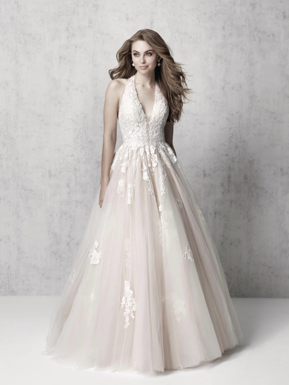 Madison James MJ611 Wedding Dress- Never Worn